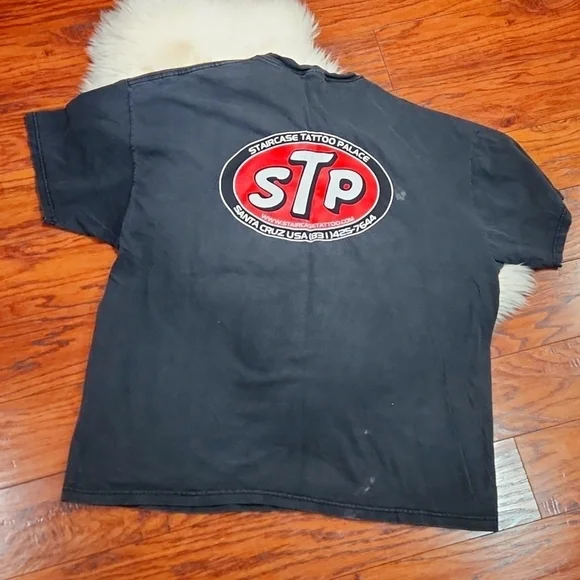 Staircase Tatto Santa Cruz Shop Shirt - Picture 2 of 8